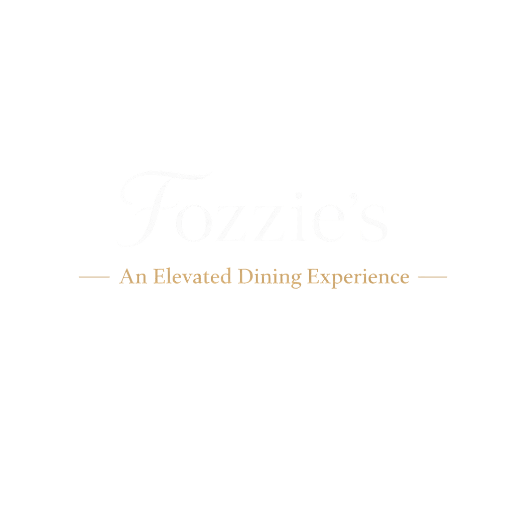 Fozzie's — An Elevated Dining Experience